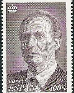 3403. S.M. Don Juan Carlos I