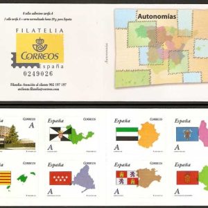 4613-20. Autonomías