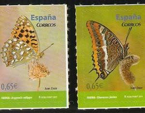 4622-25. Fauna
