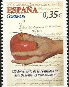 4626. Fiestas populares