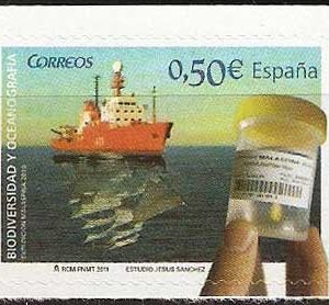 4627. Biodiversidad y oceanografía