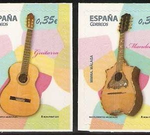 4628-31. Instrumentos musicales