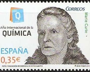 4637. Año Internacional de la Química