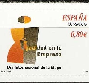 4644. Día Internacional de la mujer