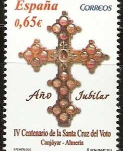 4647. Año Jubilar.IV centenario de la Santa Cruz del Voto