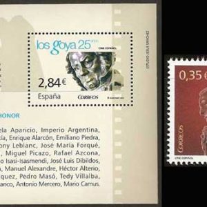 4649-50. Cine español