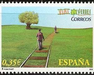 4654. Vías Verdes
