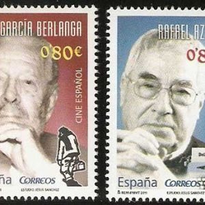 4658-59. Cine español
