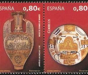 4660-63. Cerámica española