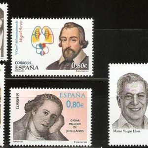 4668-72. Personajes