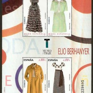 4674. Moda española