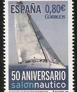 4678. 50º Aniv. del Salón Naútico de Barcelona