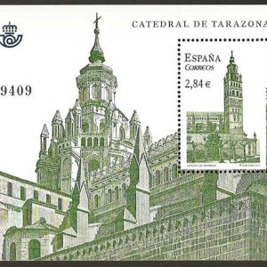 4679. Catedrales.Tarazona