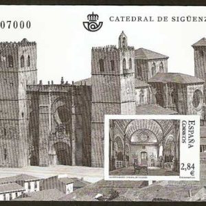 Prueba Lujo nº104. Catedral de Sigüenza