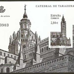 Prueba Lujo nº106. Catedral de Tarazona