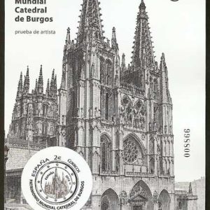 Prueba Lujo nº107. Catedral de Burgos