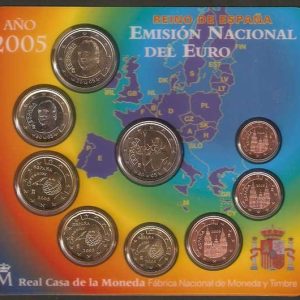 Euroset de España 2005