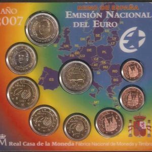 Euroset de España 2007