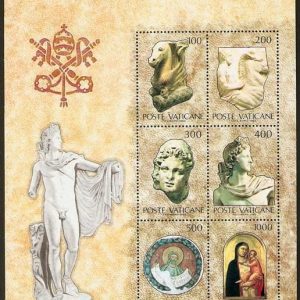 HB nº06. Exp. colección de arte en los EE.UU.