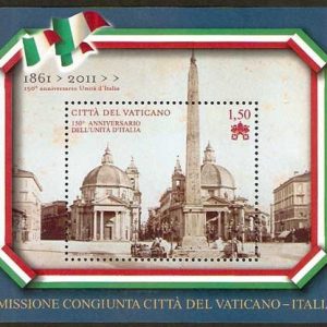 HB nº37.150º Aniv. de la Unidad de Italia