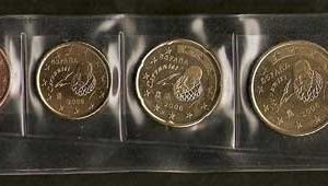 Serie monedas Euro. España 2006 (S/C)