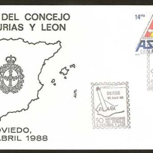 0322. Consejo de Asturias y León (Oviedo – 30/04/1988)