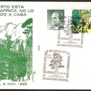 0349.El Desierto en África (Mieres – 06/11/1989)