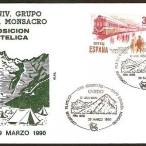 0352. Monsacro (Oviedo – 29/03/1990)
