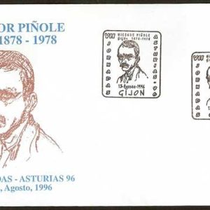 0444.Nicanor Piñole (Gijón – 13/08/1996)