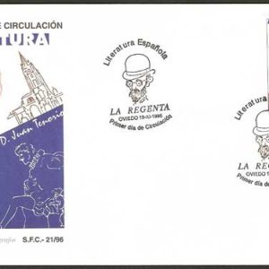 0448. La Regenta (Oviedo – 19/11/1996)