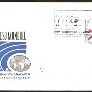 0457.60ª Congreso Prensa Deportiva RODILLO (Oviedo- 14-15/05/97)