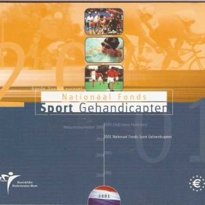 Euroset oficial de Holanda 2001