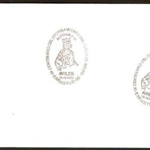 0449. Exfiastur 96 (Avilés – 15-16/11/96)
