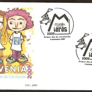 0729. PDC Juvenia 2009 (Mieres – 06/11/09)