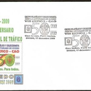 0734.VIII Exfico – CAO (Oviedo – 17/12/09)