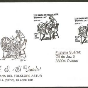 0759.XXXII Semana del Folclore Astur (Pola de Siero – 26/04/2011