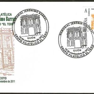 0768.Memorial J. Barral (Gijón – 10/11/11)