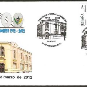 0772.Cent. Sociedad «La Montera» (31/03/12)