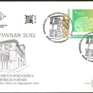 0781.Exfiavilés 2012 (Avilés – 11-15/09/12)