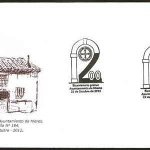 0784.Bicentenario 1º Ayuntamiento de Mieres (Mieres – 22/10/12))