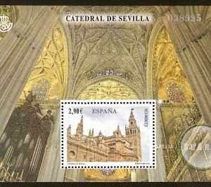 4719. Catedral de Sevilla