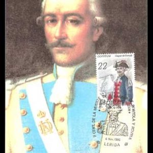 (1986) Gaspar de Portola y Rovira