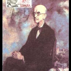 (1987) Homenaje a Manuel de Falla