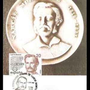(1987) Narcís Monturiol