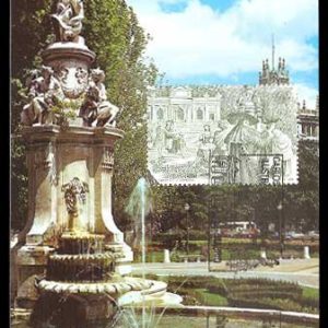 (1988) Fuente de Apolo