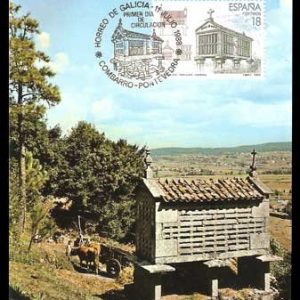 (1988) Hórreo Gallego