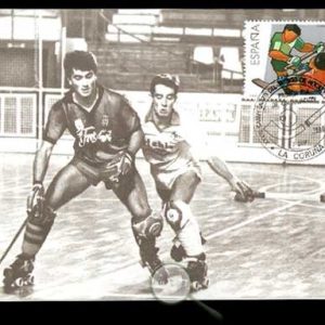 (1988) Hockey Sobrepatines
