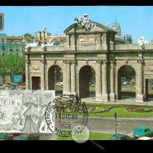 (1988) Puerta de Alcalá