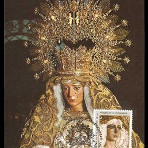 (1988) Virgen de la Esperanza