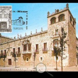(1989) Casa del Cordón